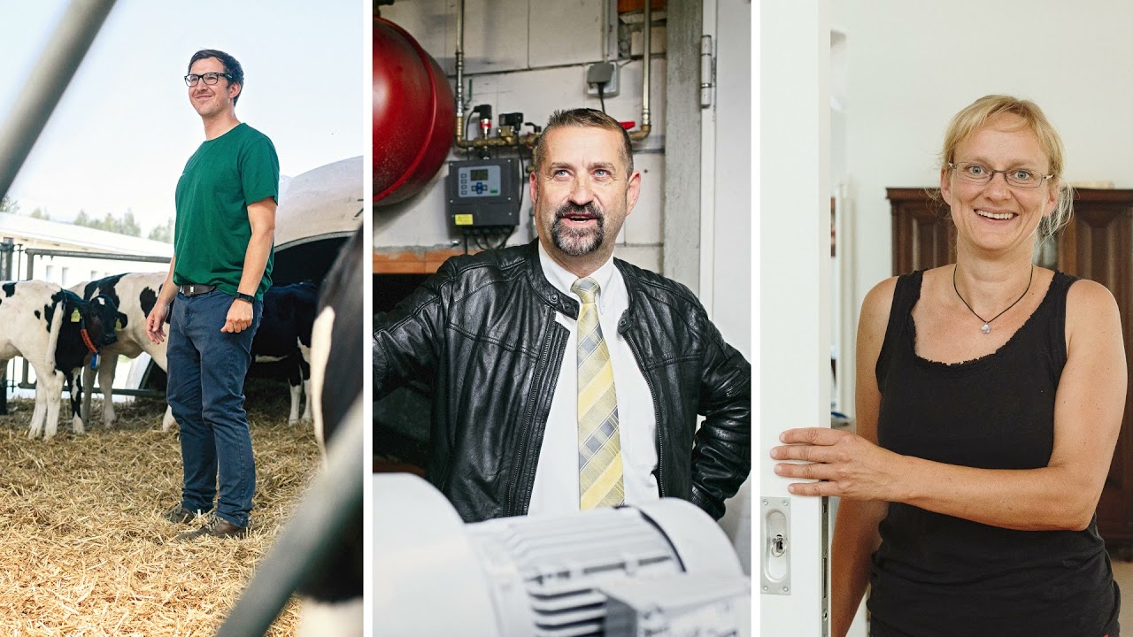 Voller M&ouml;glichkeiten &ndash; Das Entwicklungsprogramm f&uuml;r den l&auml;ndlichen Raum im Freistaat Sachsen