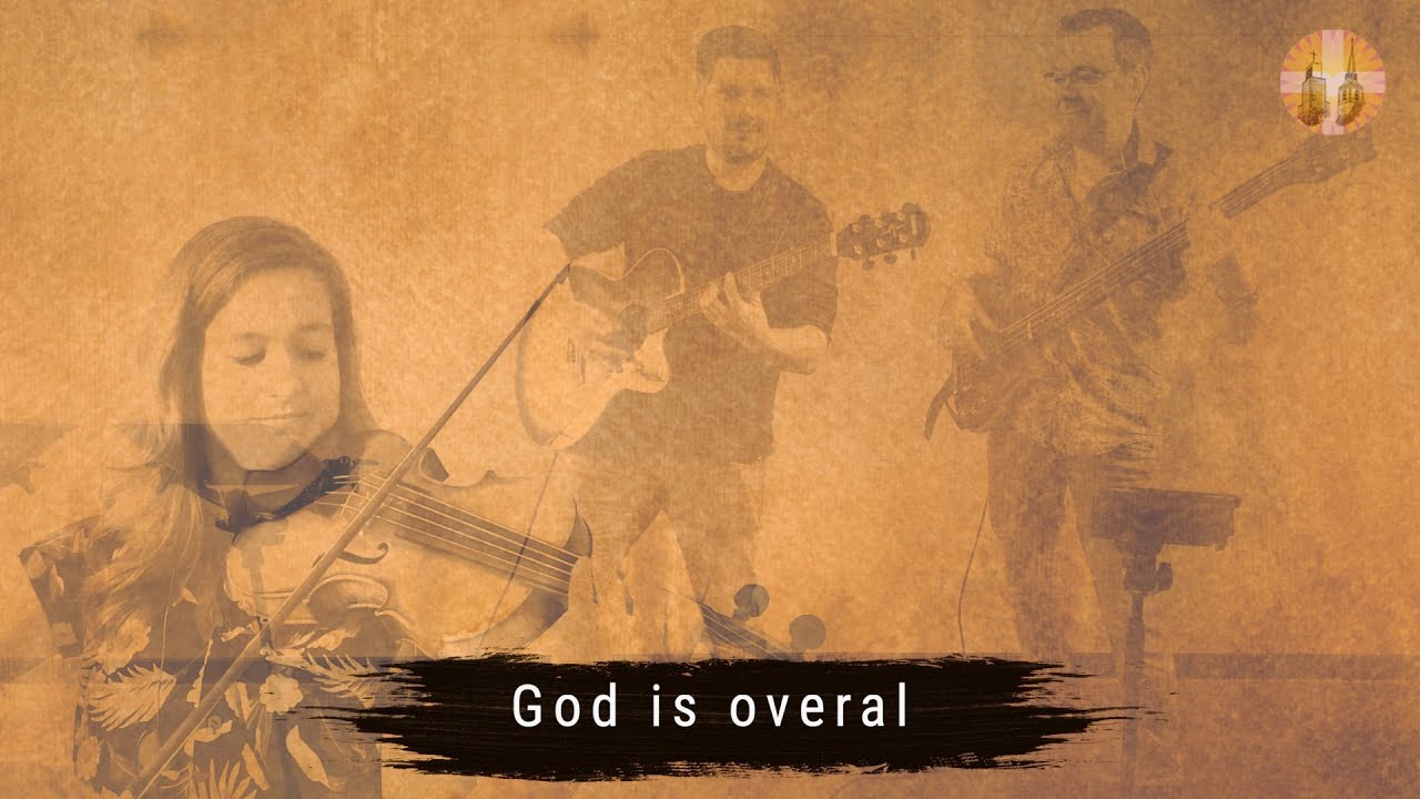 God is overal (Sela) vanuit de Protestantse Gemeente Zuidland
