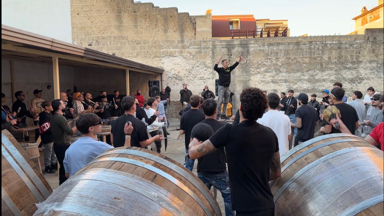Prove carri Macerata Campania 2026 - U Carr e Casavr