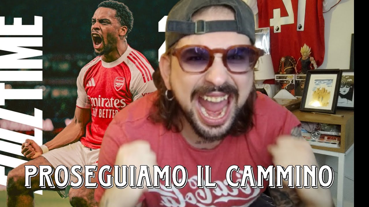 POST PARTITA Arsenal-Chelsea 2-1 | Derby vinto con carattere! 🔥