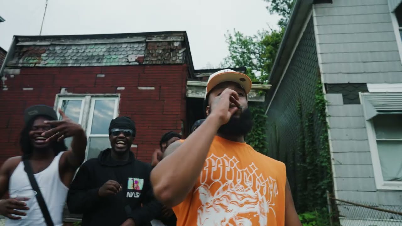 MAN MAN HUNDO - Help Me Freestyle (Official Music Video)