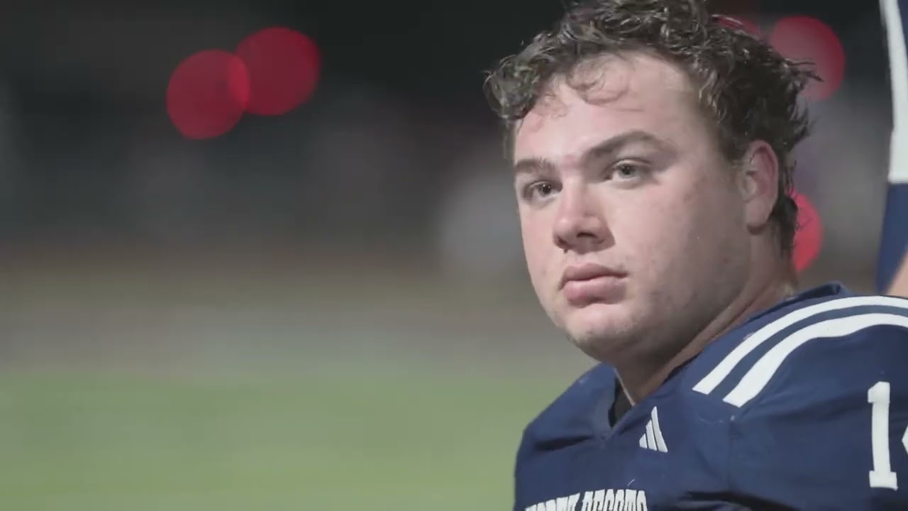 Loyola vs North DeSoto 10/31/25 Halloween Highlights