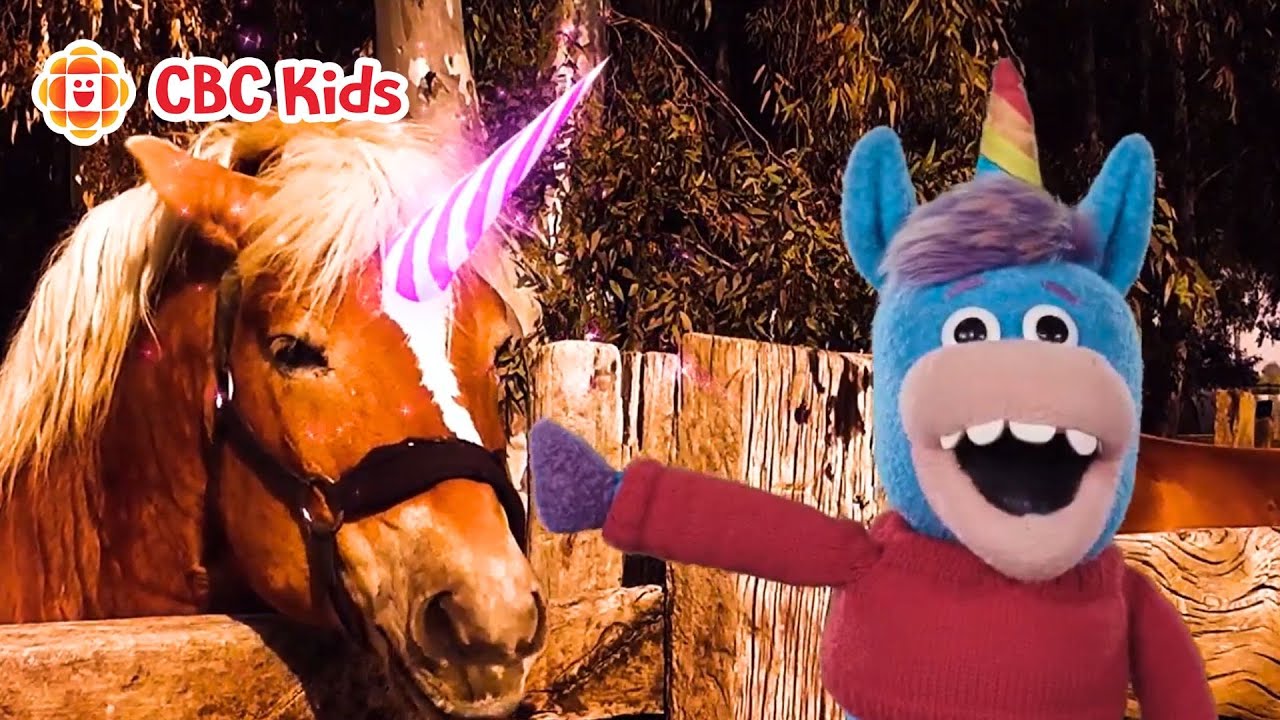 Unicorn Fun For the Family | 2 Hours, Non-Stop Magic | Love, Hugs, Celebrities, Songs | CBC Kids