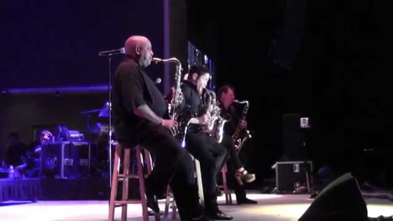 Dave Koz & Summer Horns at Seabreeze 2014 - Take 5