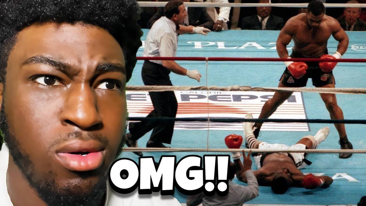 FEROCIOUS! Mike Tyson - Baddest Man On The Planet (IMPOSSIBLE Knockout Documentary) | REACTION!!