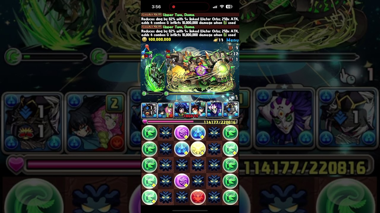 [PAD] GA2 (Mercury) Doma v2. All Parts. 17-19 min