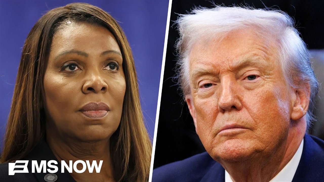 BREAKING: Grand jury rejects third attempt to indict Letitia James