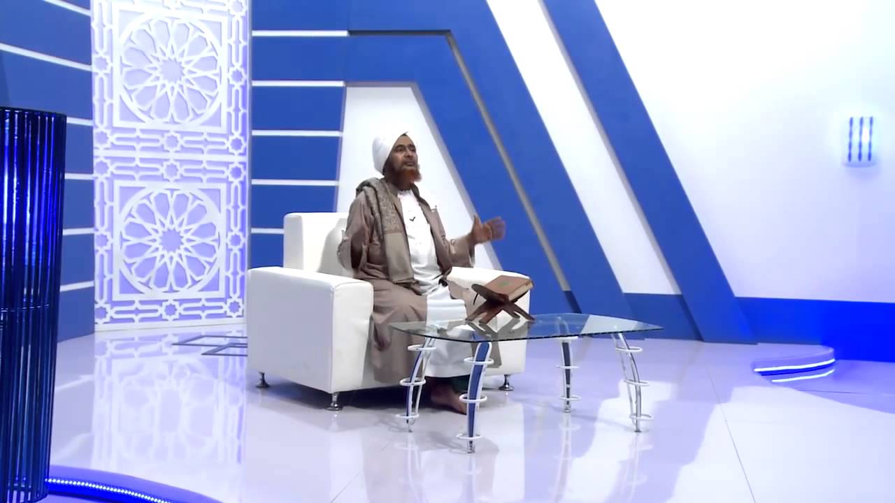 الحبيب عمر : القصص الحق 4 - المسيح عليه السلام ونزوله للأرض