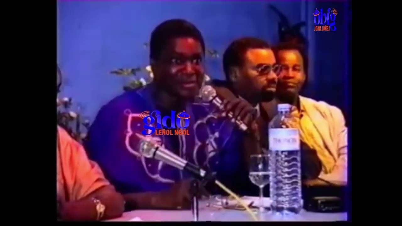 Professeur Saydu kan