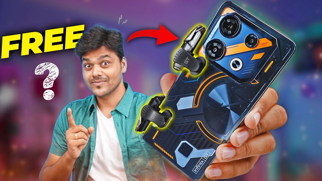 Rs.20,000/- க்கு சூப்பரான GAMING Phone...!! ஆனா ஒரு பெரிய பிரச்சனை 😱 Infinix GT 10 Pro Unboxing 🔥🔥🔥