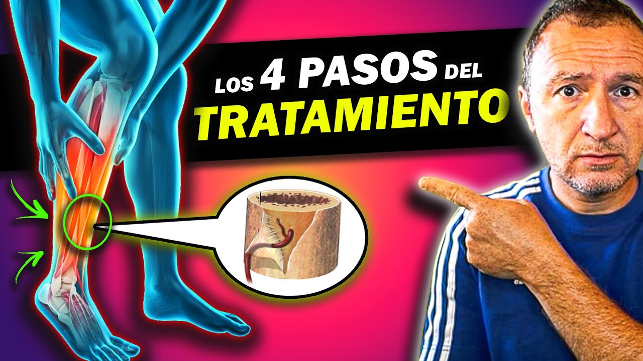 ⛔ ВНИМАНИЕ: 𝗣𝗲𝗿𝗶𝗼𝘀𝘁𝗶𝘁𝗶𝘀 𝘁𝗶𝗯𝗶𝗮𝗹! 💀 Что это такое и КАК ВЫЛЕЧИТЬ «боль в голени» или боль в голени