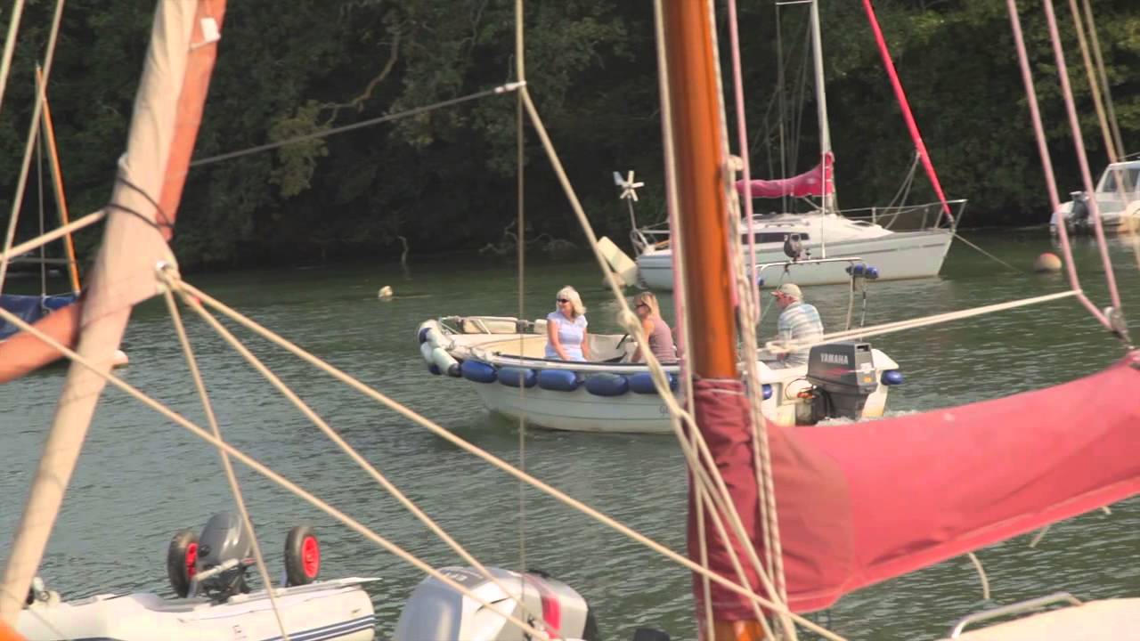 Port Navas Regatta 2014