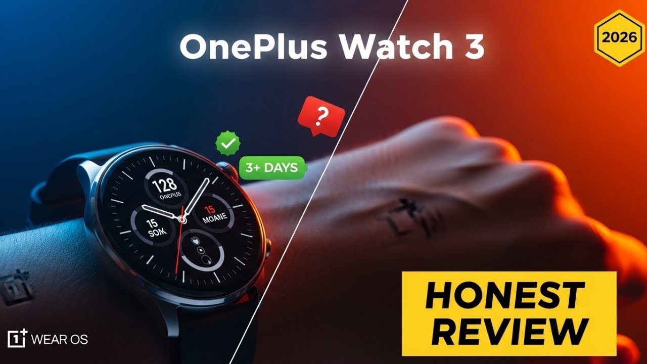 Честный обзор OnePlus Watch 3 — плюсы и минусы, которые вам необходимо знать.