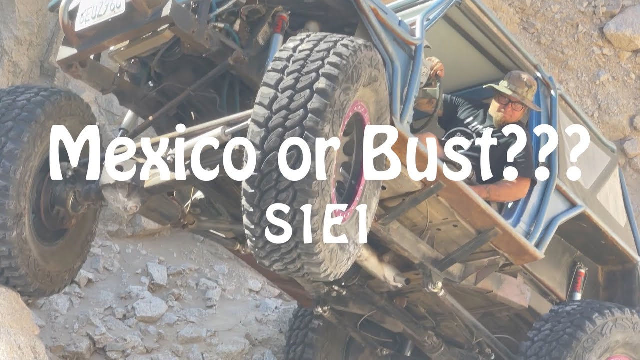 Mexico Or Bust???