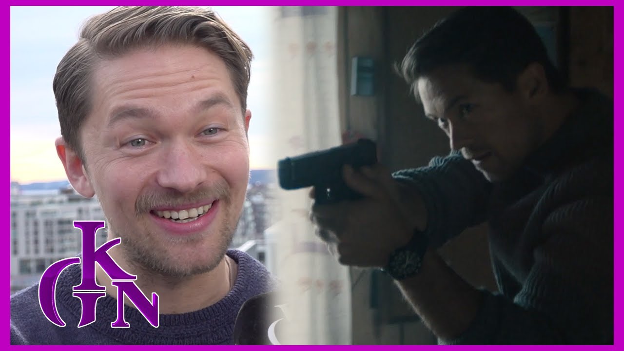 Jakob Oftebro: – Småbarnslivet er det ekte actionlivet