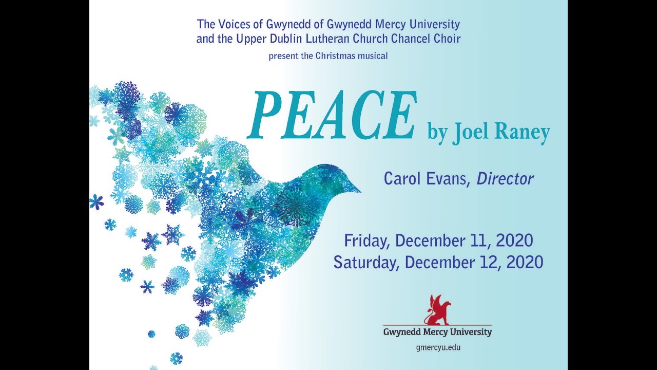 Christmas Musical By The Voices Of Gwynedd and The Upper Dublin Lutheran Church Choir