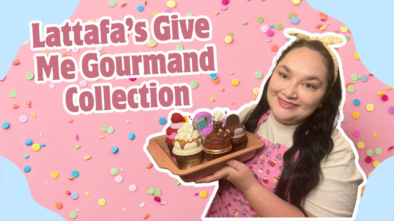 Обзор и рейтинг полной коллекции Give Me Gourmand от Lattafa 🧁🍫🍭