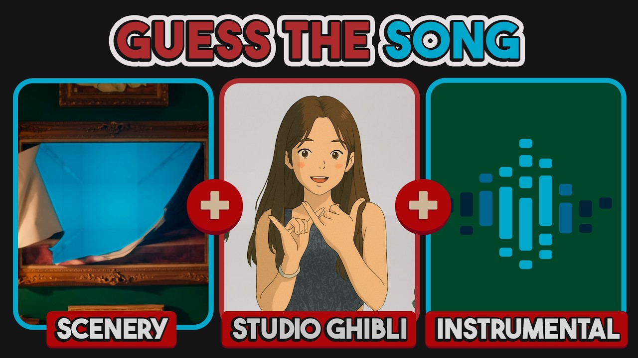 [KPOP GAME] GUESS THE SONG BY 3 CLUES #3