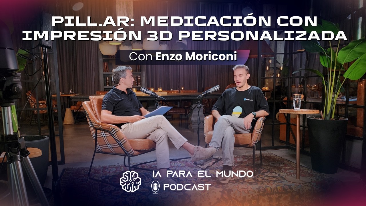 ¿Y si los medicamentos dejaran de ser estándar y empezaran a adaptarse a cada persona?