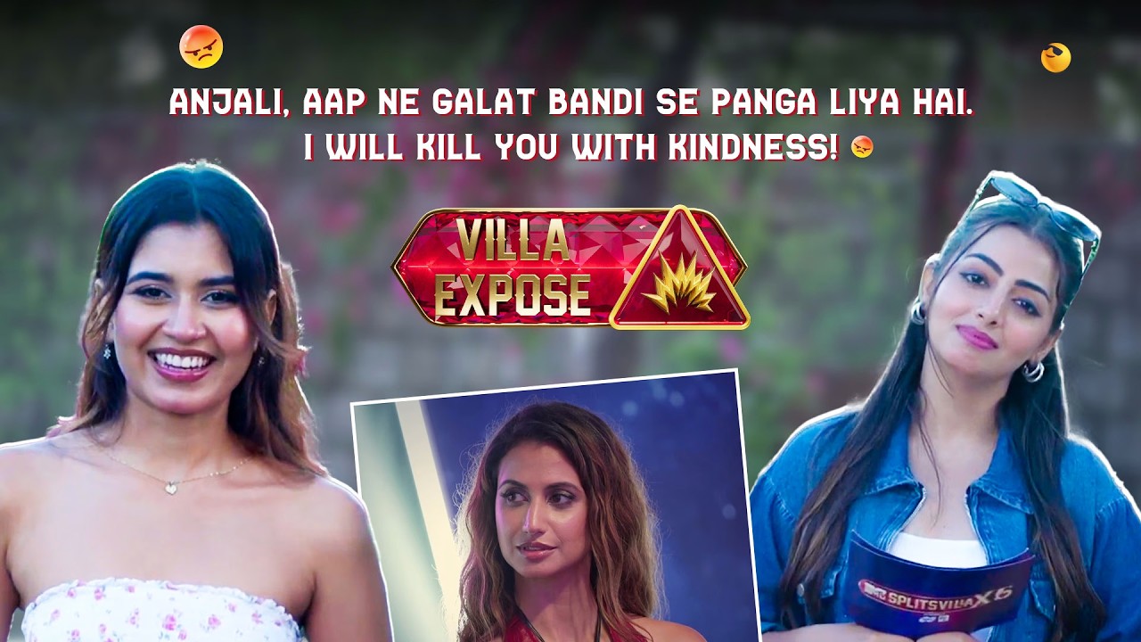 Akansha Bold Villa Predictions | MTV Splitsvilla X6