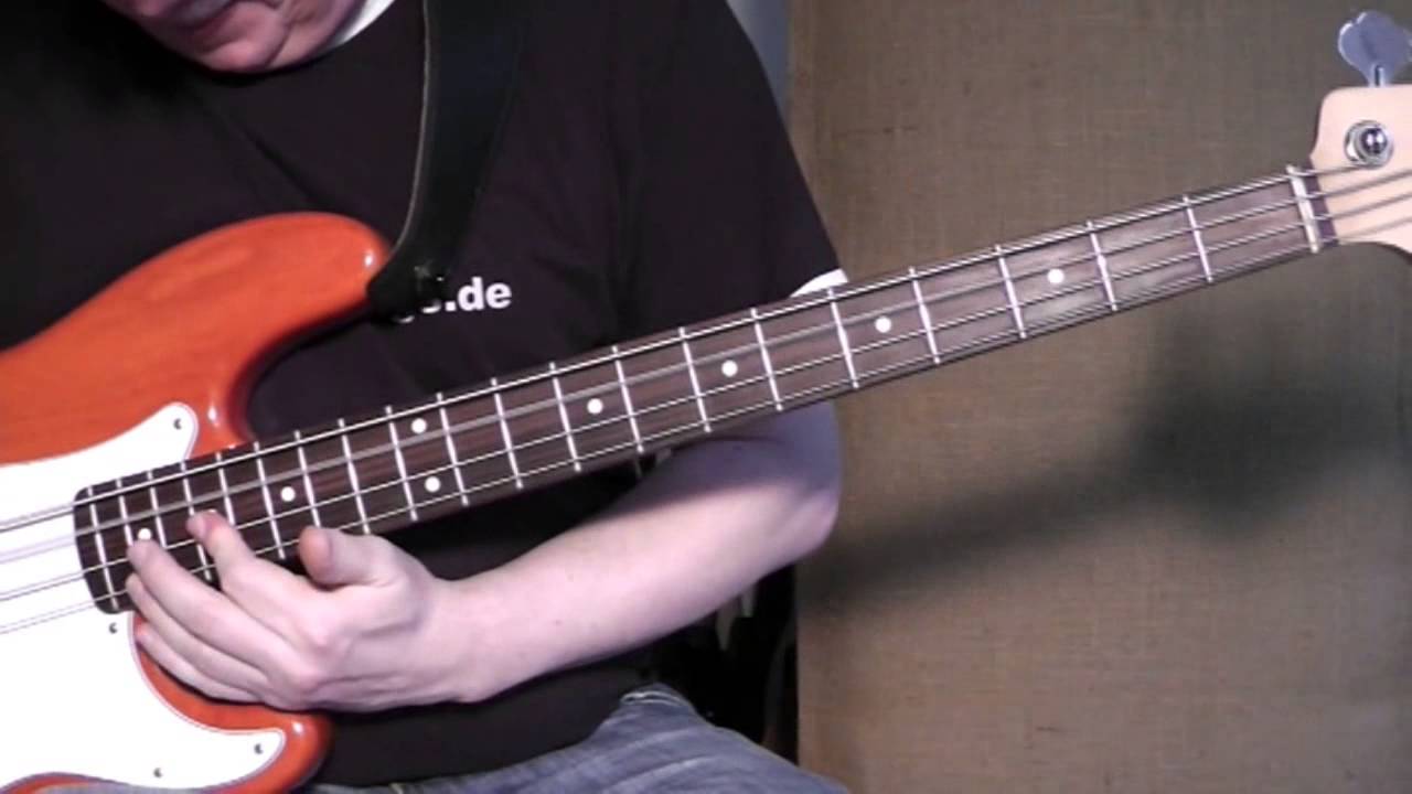 All Right Now (Andy Fraser's Bassline)