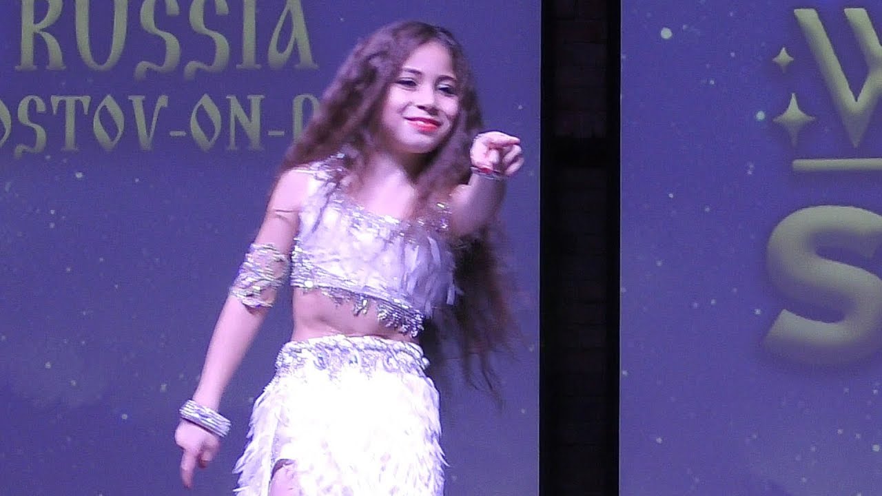 Way to be a STAR ☆ Russia ★2018★ Crown ⊰⊱ Anna Bekoeva