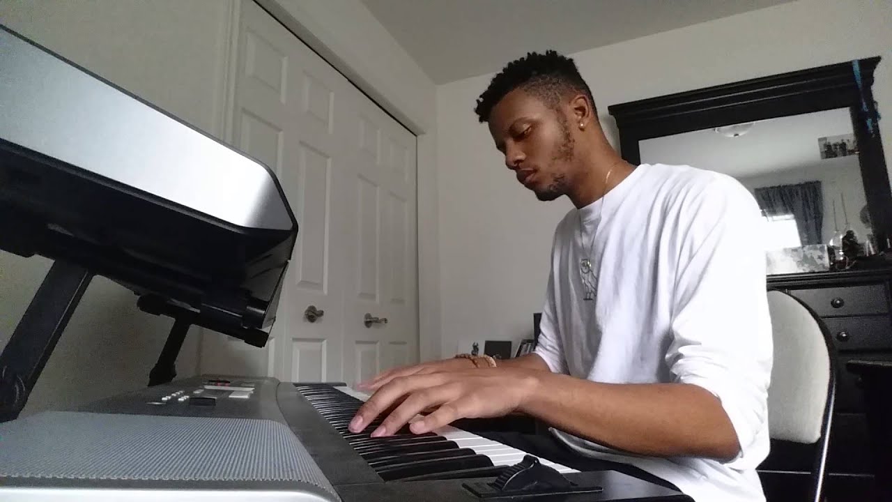 90210 - Travis Scott - Piano