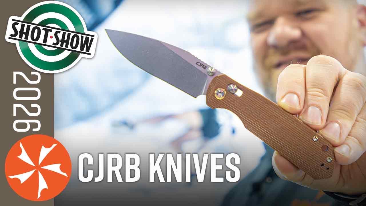 Something’s BIG at CJRB! SHOT Show 2026