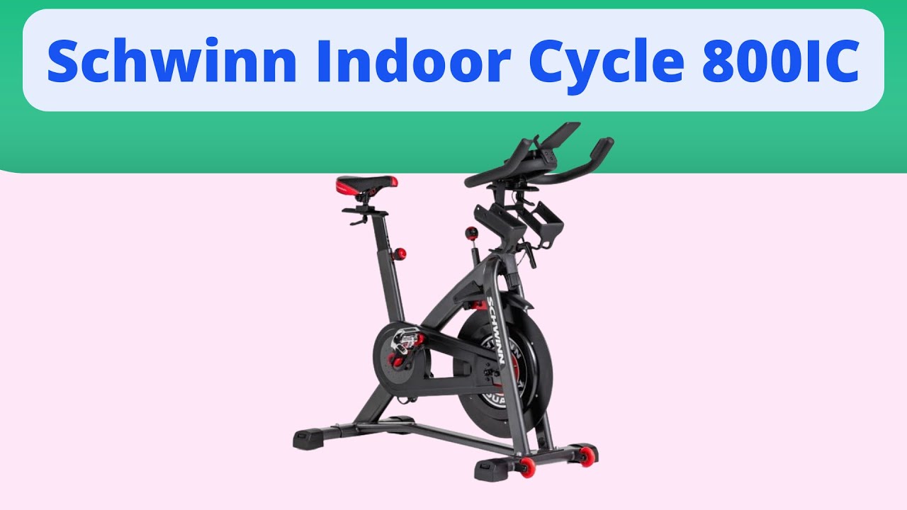 Schwinn 800IC - Onze Beoorrdeling &Test