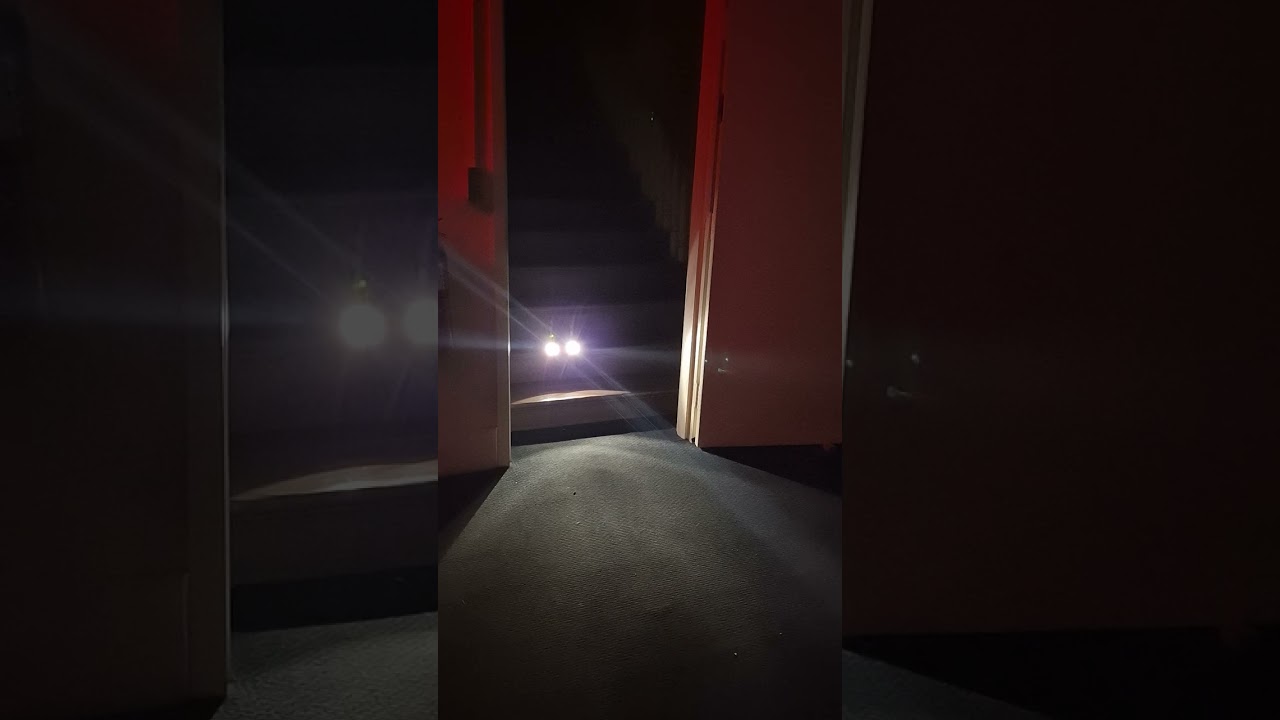 A Interesting mag light session from our Frigid trip to Fairfield County Infirmary 