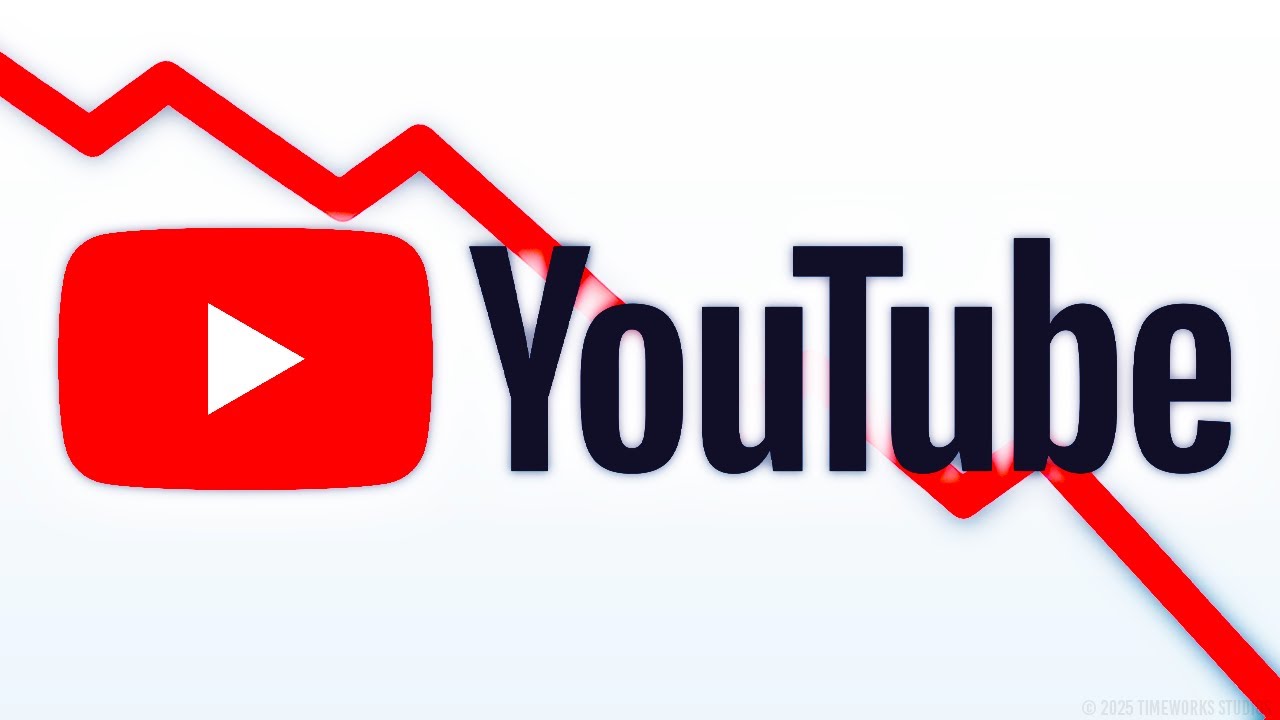 YouTube Was DOWN...
