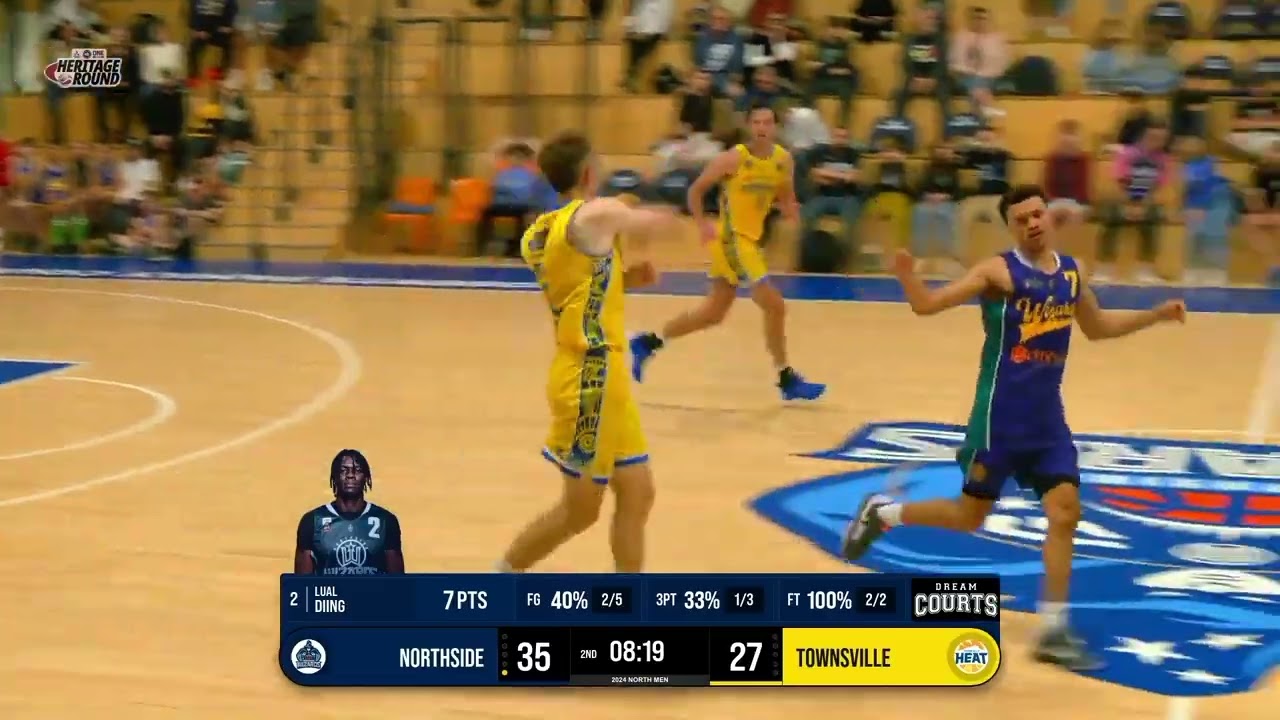 Kyle Leslie, 6'7 Forward, Australia