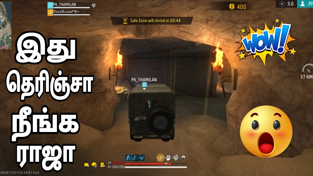 BR RANKED  DUO VS SQUAD💀 HARD LABBY FREE FIRE🔥 PKTHAMILAN தமிழில்