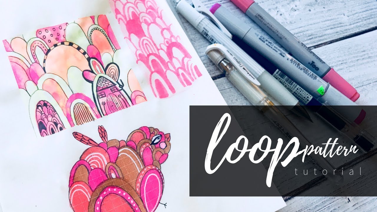 LOOP PATTERN - tutorial