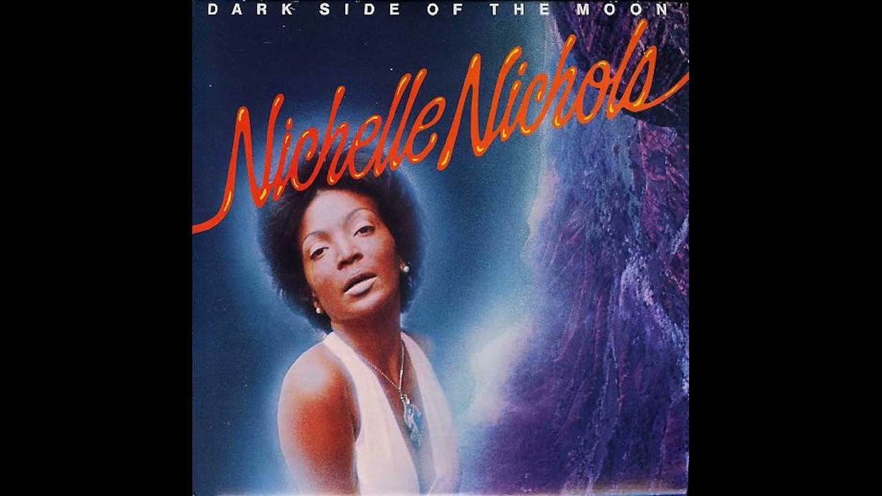 Nichelle Nichols - Starry-Eyed [US] Soul, Synth Jazz (1974)