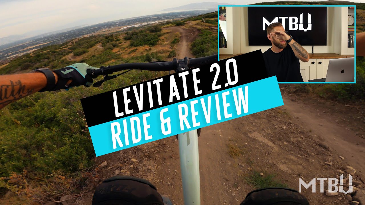 Levitate 2.0 Trail | Corner Canyon, Utah