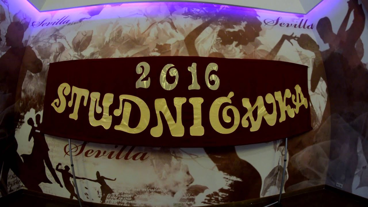 Studniówka 2016 - Rawa Mazowiecka ZSCEZiU