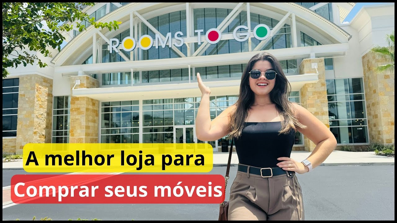 Homms To Go, Melhor Loja Para Comprar Seus Móveis nos EUA!!