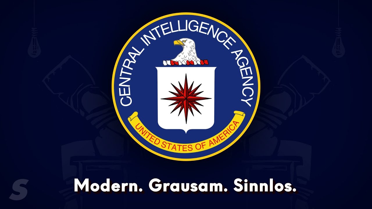 Die absurden Foltermethoden der CIA