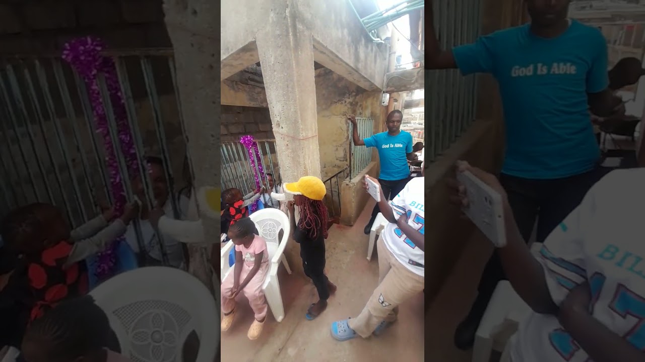 Ee watu wetu fundisha watoto #kweli kuna laha#
