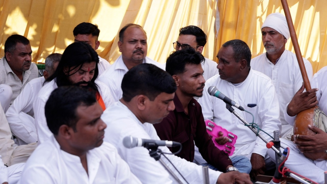 तेरे जन्म मरण की कट जागी बेड़ी | Tere Janam Maran Ki Cut  Jagye Bedi | #shabad #satsang