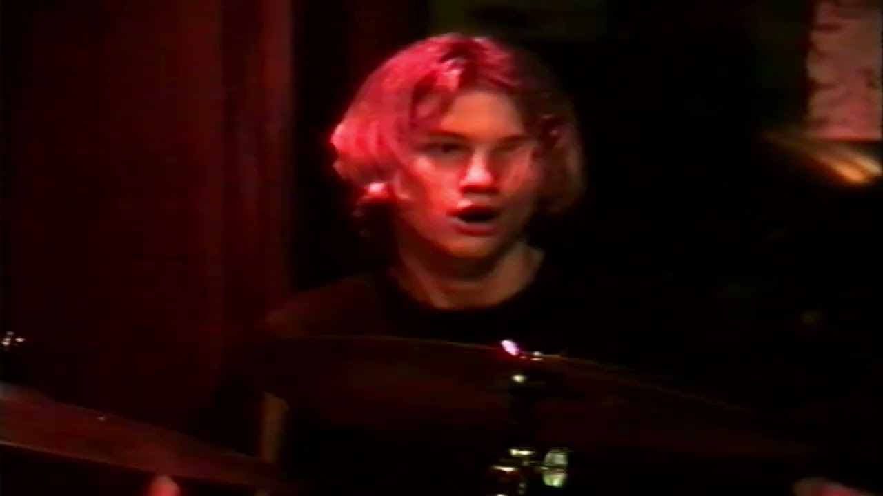 Absconded - Blikzem Den Helder 1992