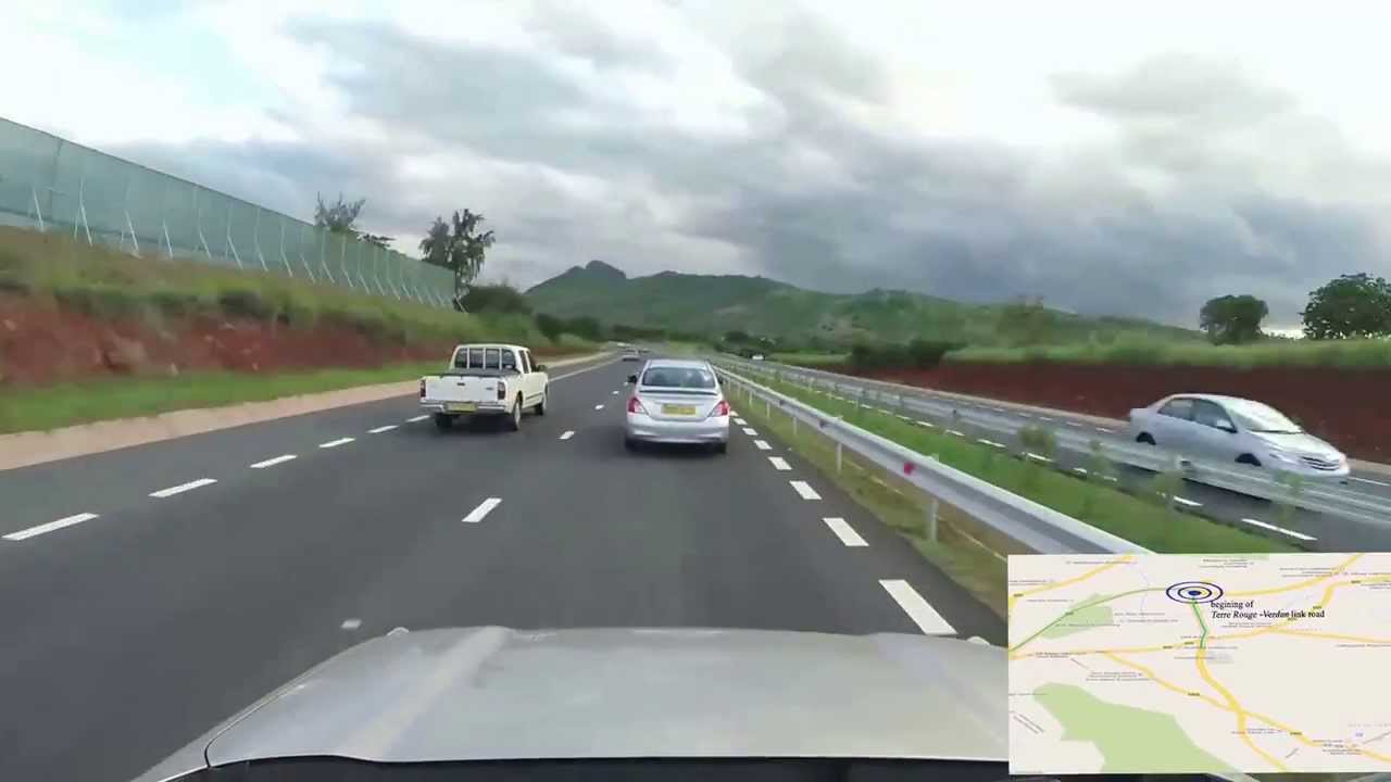 Terre-Rouge--Verdun: le trajet moins de temps avec moins d'embouteillage