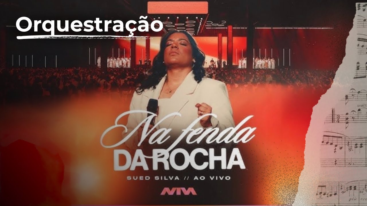 Na Fenda da Rocha | Sued Silva (Partitura | Arranjo para Orquestra)