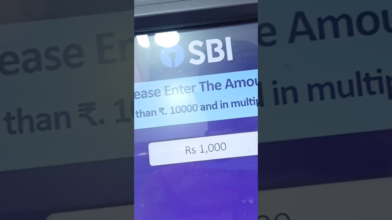 "How to Withdraw Cash using QR Code" ba "Card charai ATM theke taka tola", 