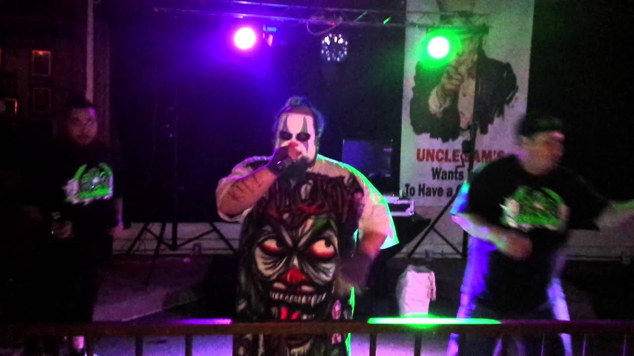 Bloodlust by Killjoy Feat. Majik Sevenoneoh and Mister Sinister