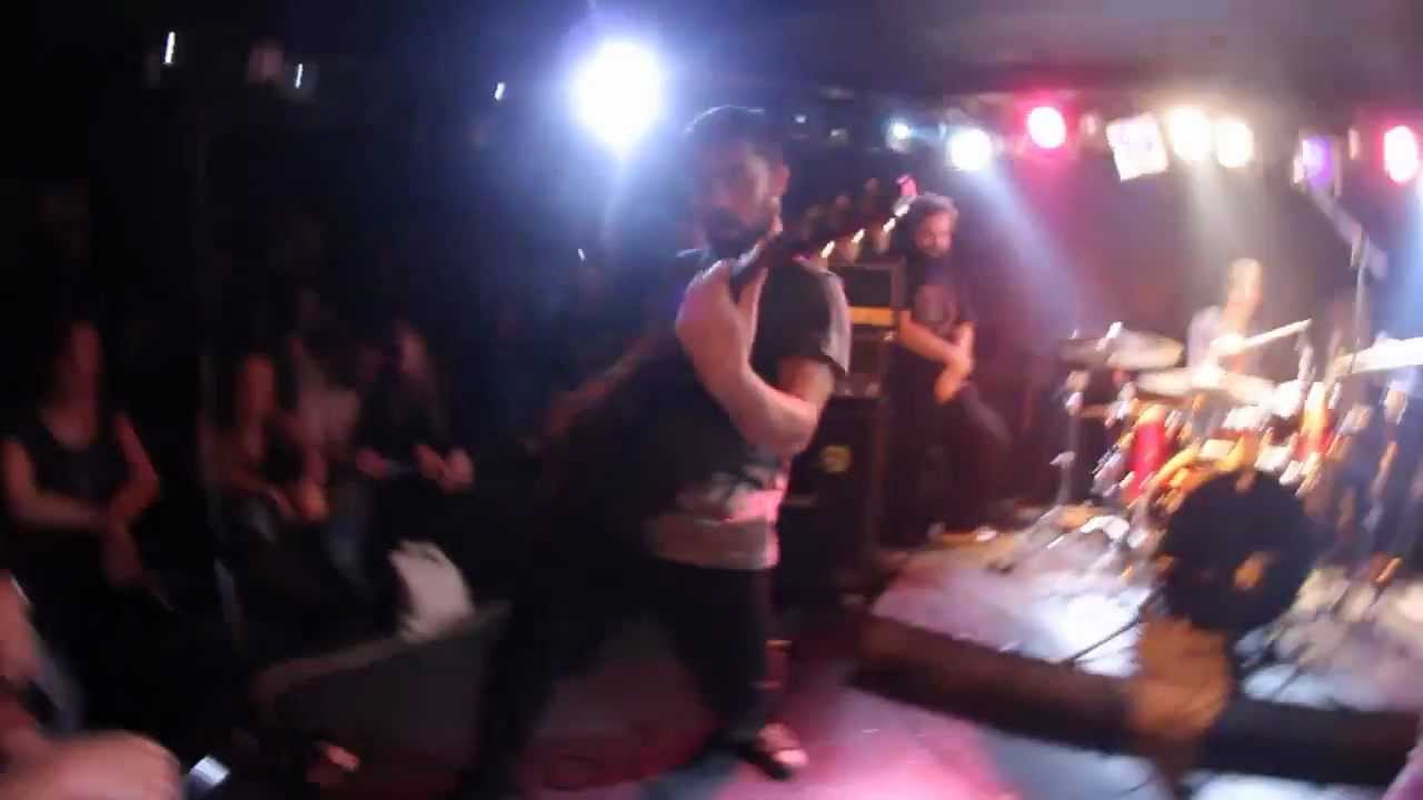 Planet of Zeus - Woke Up Dead, Live @ An Club, Athens (2011)