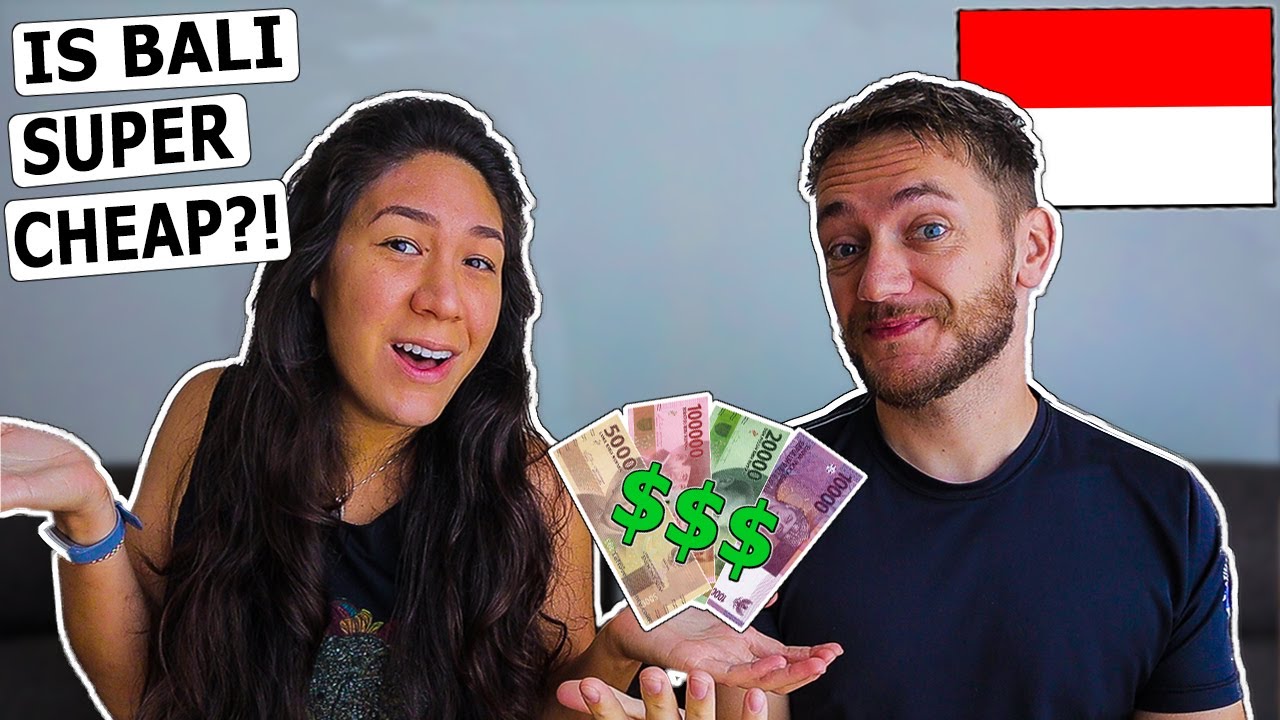 HOW EXPENSIVE IS BALI? (Accommodation, Transportation, Food, Tickets, Islands, etc)