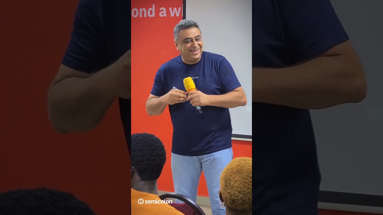 What Will You Tell Your Grandchildren When You're 100 Years Old? – Ziad Maalouf's Speech