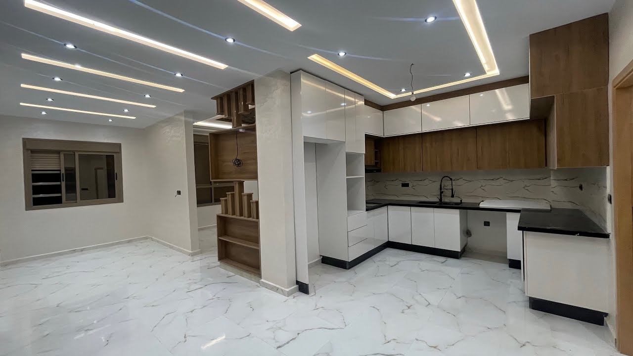 شقة طابق الاول 110متر الثمن 40مليون+دعم حي لزاري كوليمو ☎️0665933983